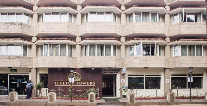 Hilltop Towers